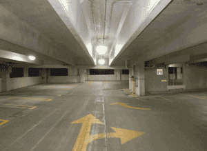 Palatine Garage Lighting Parking Garage Lighting