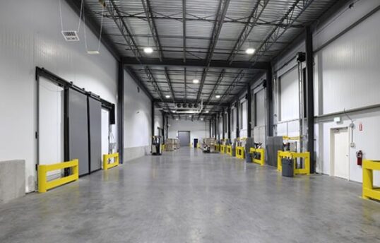 Light Without the Heat: The Complete Guide to Cold Storage Lighting with LEDs