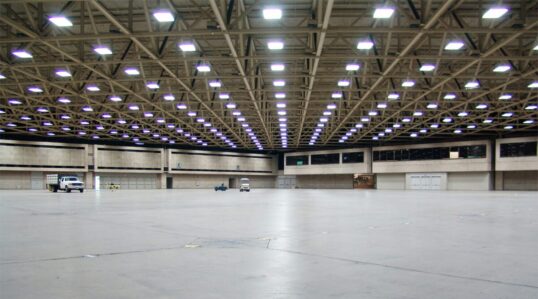 New Lighting Technology for Energy-Efficiency