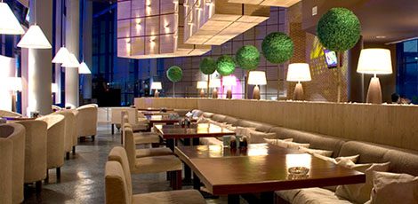hotel led